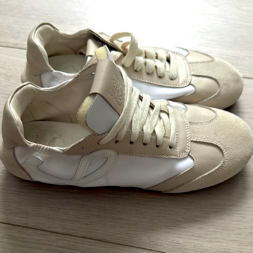 Loewe athletic shoes